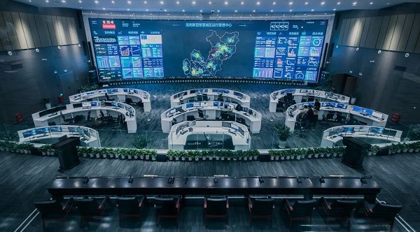 深圳龙岗携手昇腾AI构建城市智能中枢，让城市治理更智慧