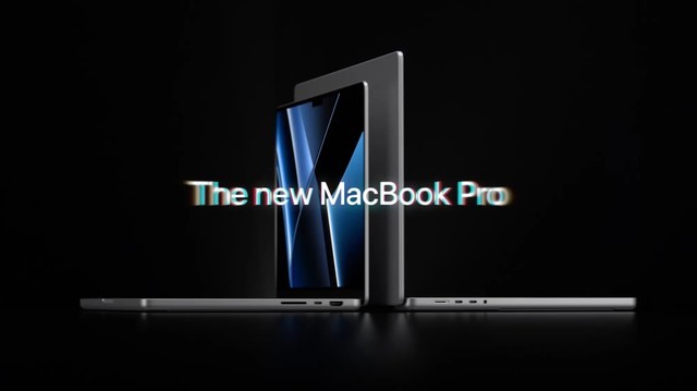 苹果MacBook Pro即将发布 搭载M2 Max自研芯片