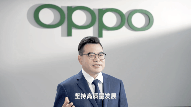 OPPO Find N2获奖！OPPO中国区总裁刘波发表远大愿景