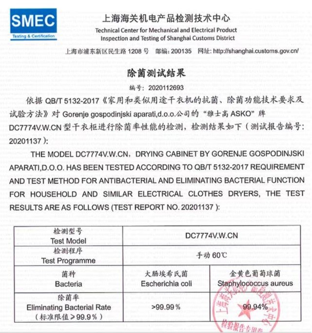 大型寝具、高档衣物如何病毒消杀? ASKOPro Home洗衣房给出完美答案