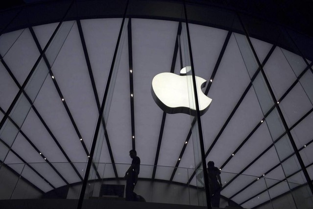 苹果一年股价暴跌7万亿元 预计出货量衰退22%