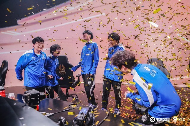 武汉eStarPro夺冠，2022王者世冠KIC总决赛诞生八冠王