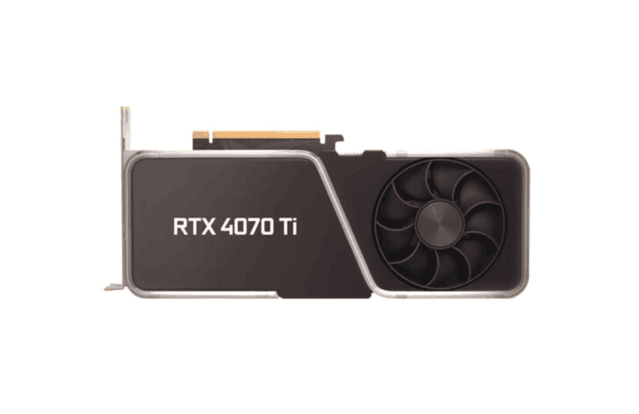 RTX 4070 Ti抢先曝光 6499元 性能提升32%