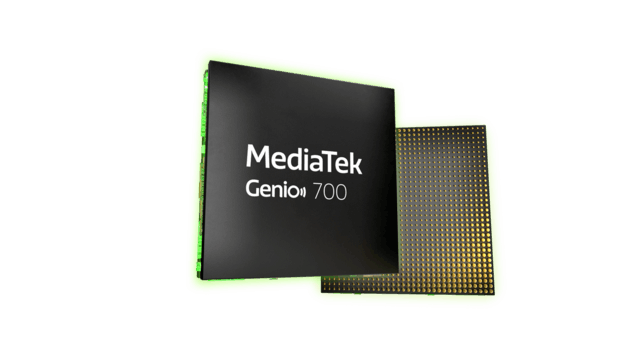 MediaTek发布智能物联网平台Genio700，赋能工业和智能家居产品