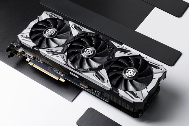 4K光追性价比之王 索泰RTX 4070Ti显卡正式发布！