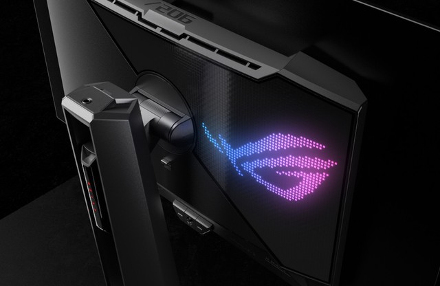 华硕 ROG 发布 27 英寸 2K OLED 显示器：0.03 毫秒响应、240Hz 刷新率