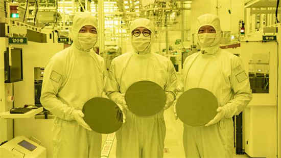 三星3纳米芯片什么时候量产(国产14纳米芯片量产)