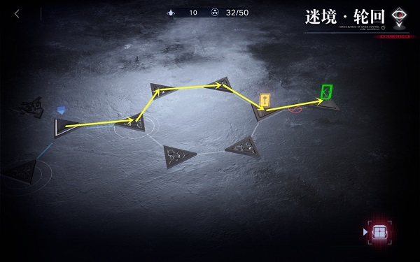 无期迷途6-5迷境轮回解谜怎么过