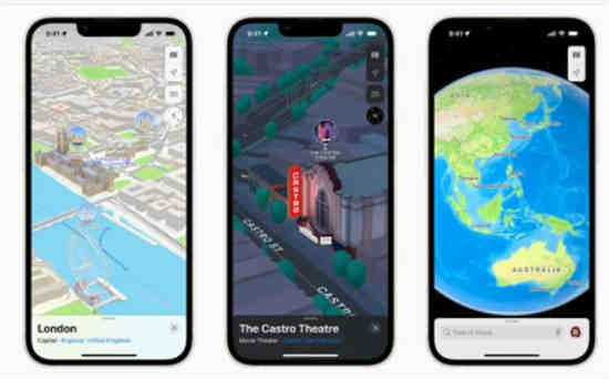 苹果计划在地图App中展示广告怎么回事(苹果电脑摄像头打不开怎么回事)