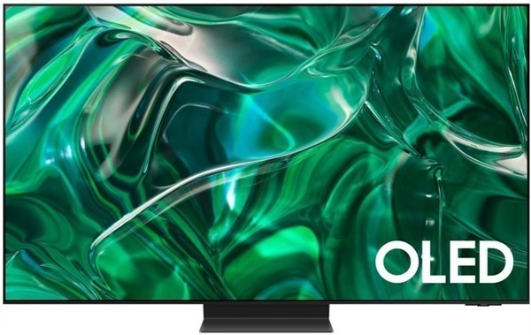 原生 4K144Hz！三星发布 77 寸 QD-OLED 旗舰电视 S95C