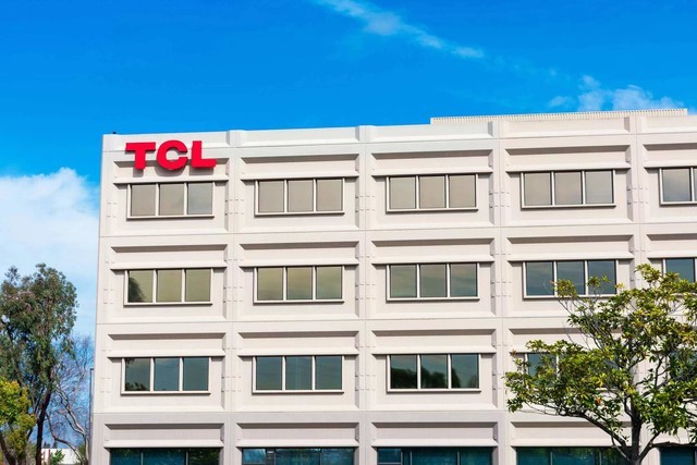 TCL计划在2023下半年推出首款QD-OLED电视