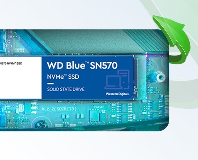 SSD、机械硬盘暴降 厂商卖到亏哭：两大巨头要合并！