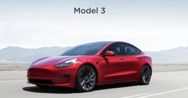 特斯拉中国疯狂降价 Model3只要23万