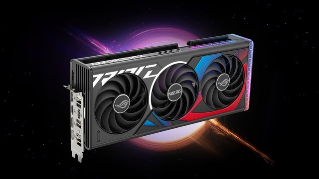 领先实力赢在巅峰 华硕RTX 4070Ti降世