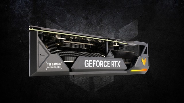 领先实力赢在巅峰 华硕RTX 4070Ti降世