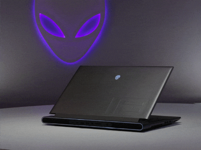 全新ALIENWARE外星人笔记本问世，预言设计迭代升级