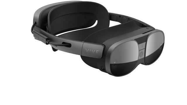 未来之上，前行不止，HTC VIVE首次推出XR一体机—VIVE XR 精英套装