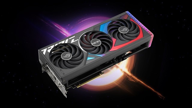 领先实力赢在巅峰 华硕RTX 4070Ti降世