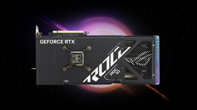 领先实力赢在巅峰 华硕RTX 4070Ti降世