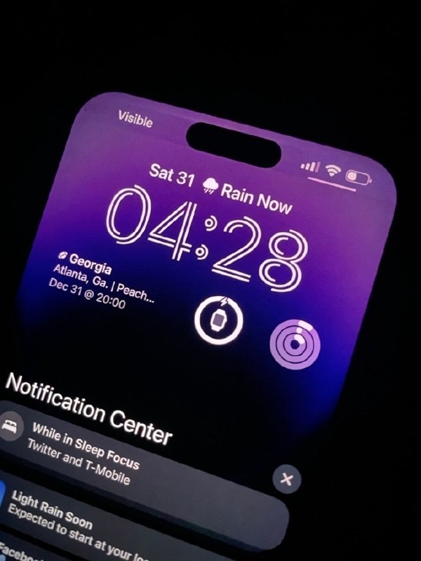 iPhone 14 Pro开始烧屏 仅上市4个月