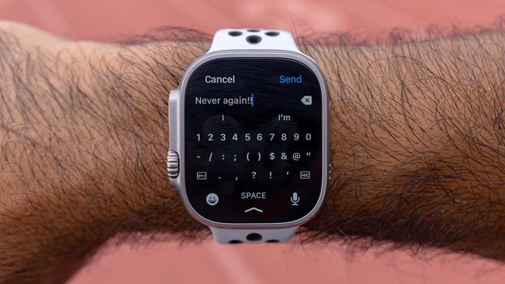 屏幕被爆突破2英寸！苹果Apple Watch Ultra 2或将今年推出