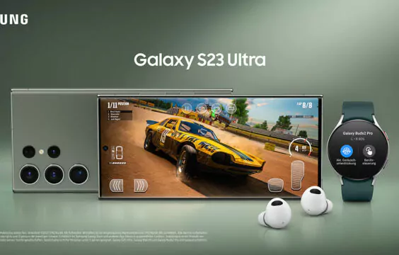 设计绝了！更多Galaxy S23营销材料在发布前泄露