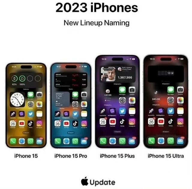 iPhone15 Pro大概率涨价！工薪阶层别考虑