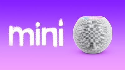 别等了！古尔曼：苹果没有开发新的HomePod Mini