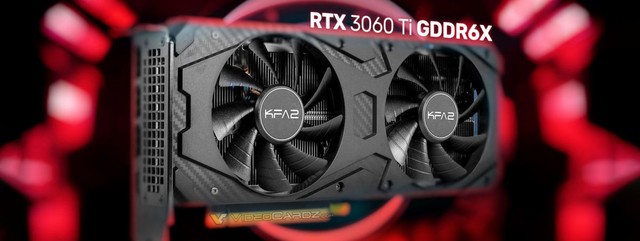 别买旧款了！RTX 3060 Ti GDDR6X比出厂超频GDDR6型号更快