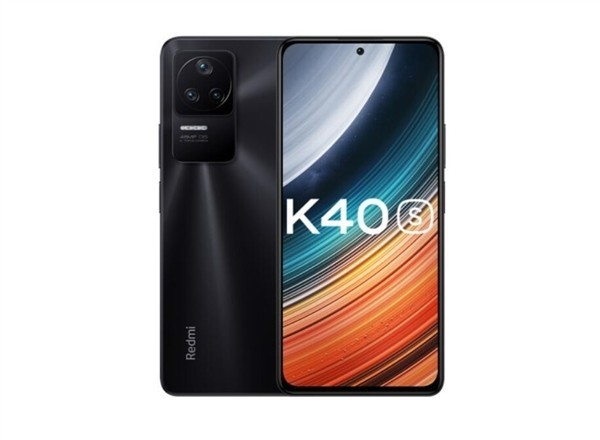 Redmi K40S顶配1989元 全系立减400元