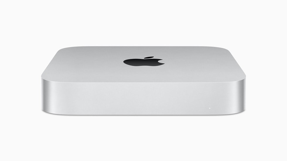 直降 600 元，苹果新款 Mac mini 开启百亿补贴