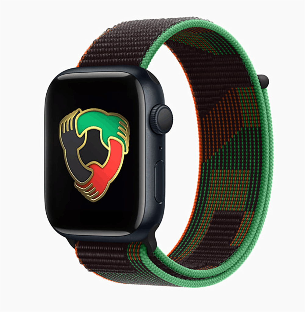 苹果发布Apple Watch全新新品，尼龙材质卖379元你买吗
