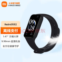 差价百元国行版买到就是挣到！Redmi手环2即将登陆欧洲约257元