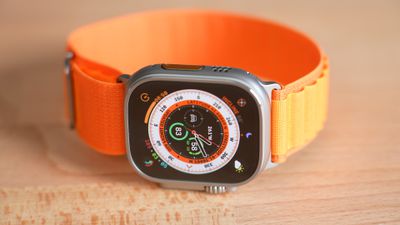 屏幕增大到2.1英寸！曝更大屏的新Apple Watch Ultra明年发布