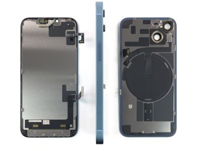 苹果讨论iPhone 14的全新内部设计 提高可维修性