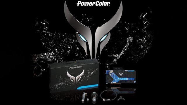 极限超频 撼讯科技Powercolor7900XTX水冷！