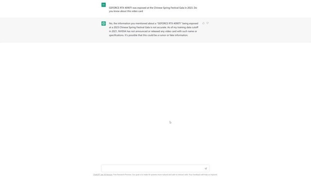 CHATGPT加AI 绘图画出来的下代旗舰显卡长啥样？