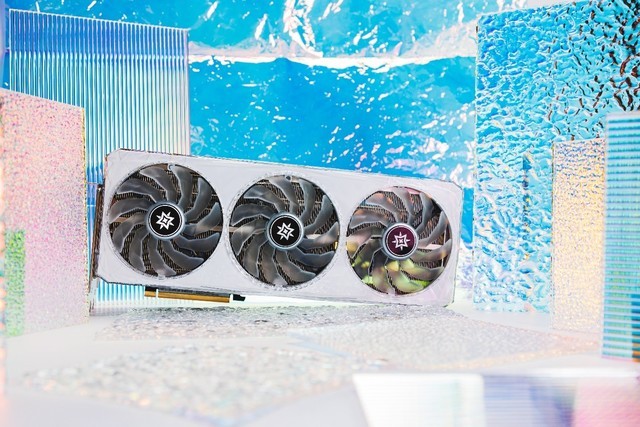 影驰天猫情人节特惠！多款存储惊喜好价 RTX 4070 TI低至6499元