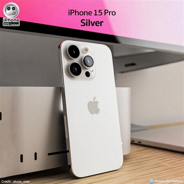iPhone 15 Pro首发配色定了 有金色