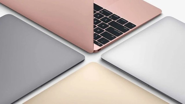 出差族福音！苹果 12 寸 MacBook 最快下半年发布