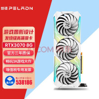 RTX 3070跌破2000元！RTX 30系列显卡在美国售价暴跌