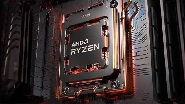 AMD 7950X3D欧洲开启预订