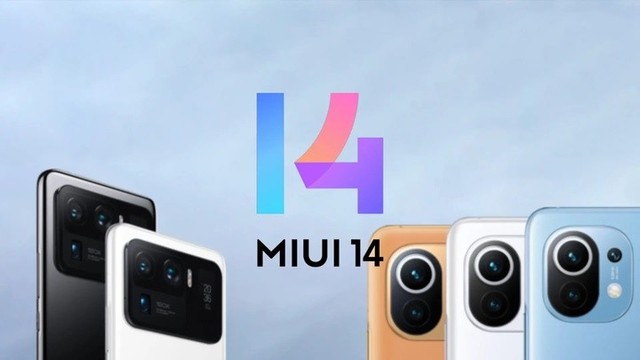 小米 11 开始推送安卓13 MIUI 14 稳定版