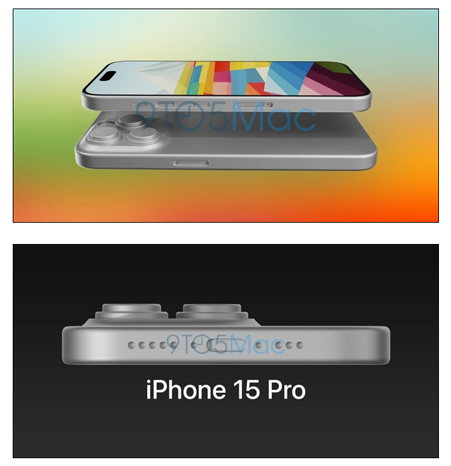 iPhone 15渲染图曝光 网友表示太丑了