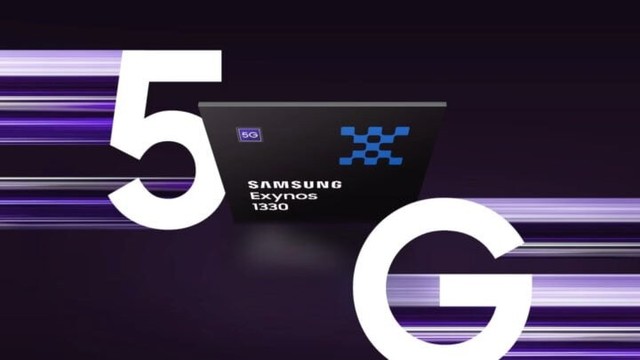 5nm工艺制程，三星Exynos1330处理器发布