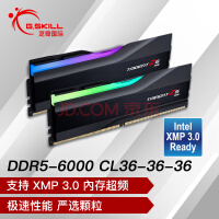 芝奇内存推出DDR5 6400 ECC内存