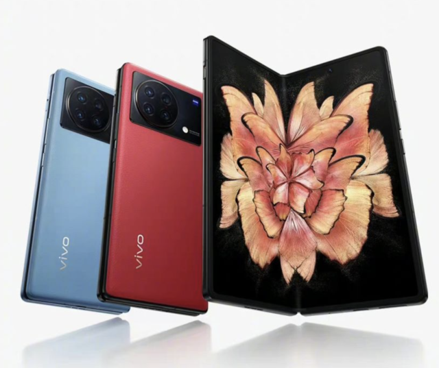 vivo X Fold 2折叠屏全曝光，性能拉满继续堆料