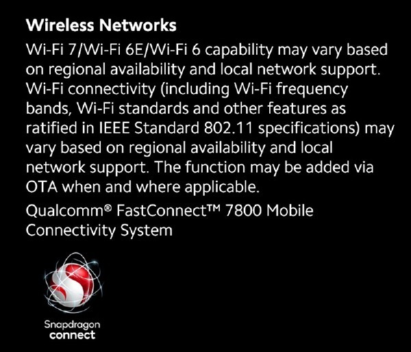 小米13 Pro开放Wi-Fi7：2.9秒下一部电影