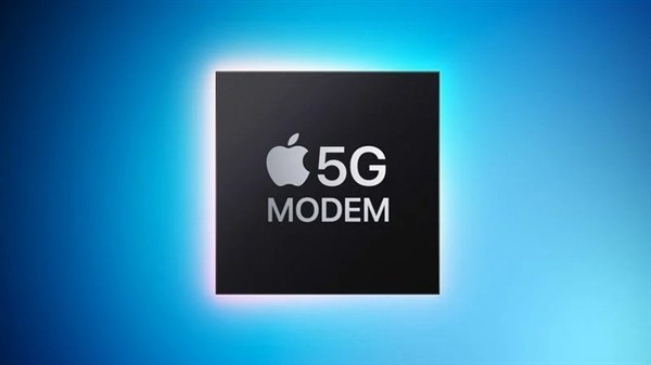 苹果自研5G基带曝光：iPhone信号终于要好了