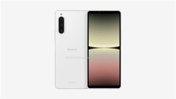 索尼Xperia 10 V真机曝光：6.1英寸屏幕